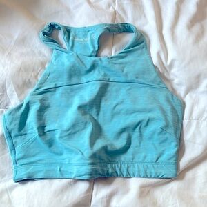 Outdoor Voices Cropped Yoga Tank